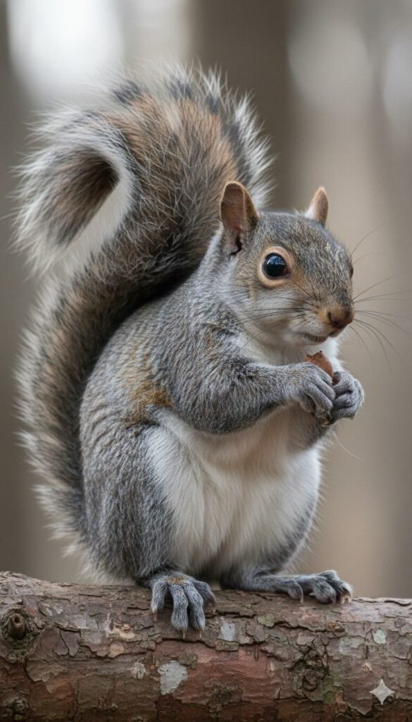 Eastern Gray Squirrel
