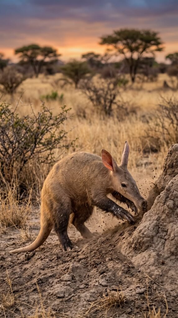 Aardvark