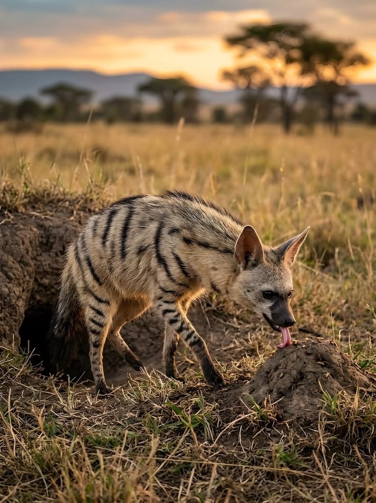 Aardwolf