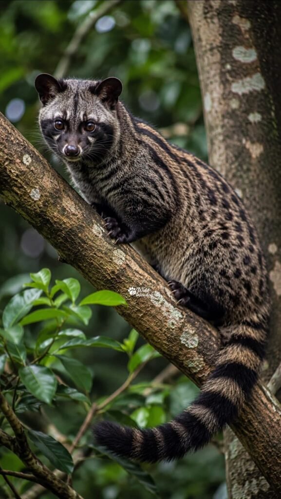 African Palm Civet