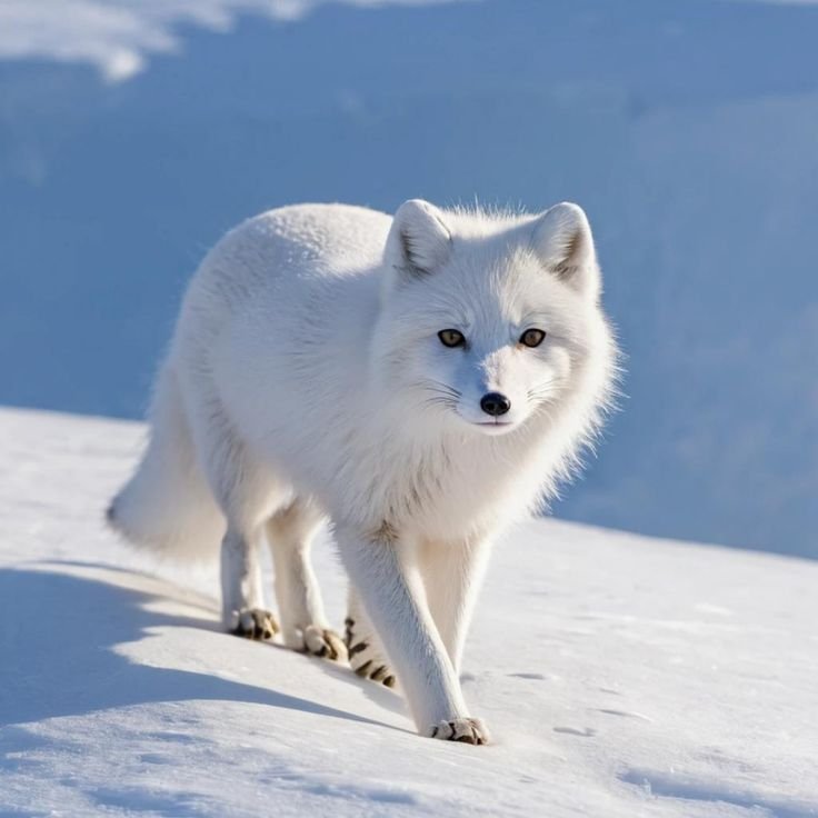 Arctic Fox