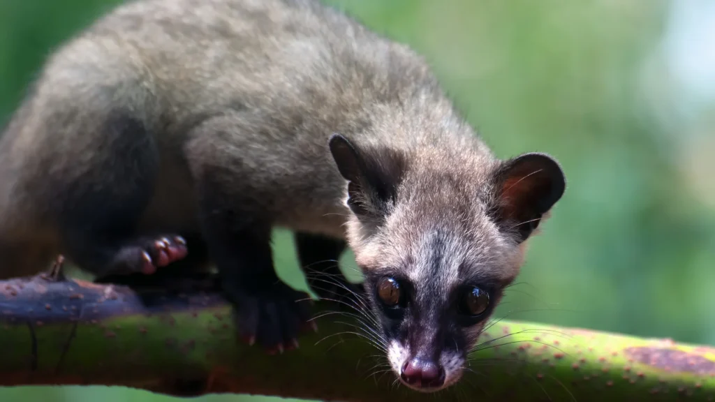 Asian Palm Civet