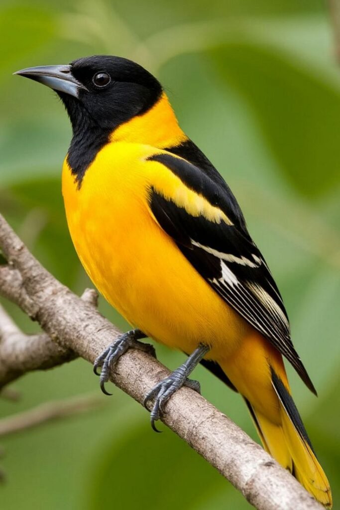 Baltimore Oriole