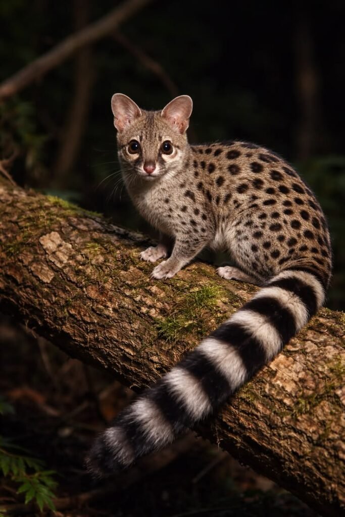 Banded Linsang