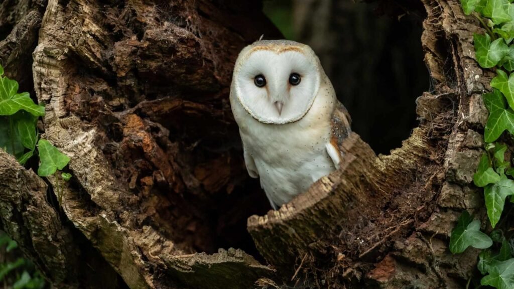 Barn Owl