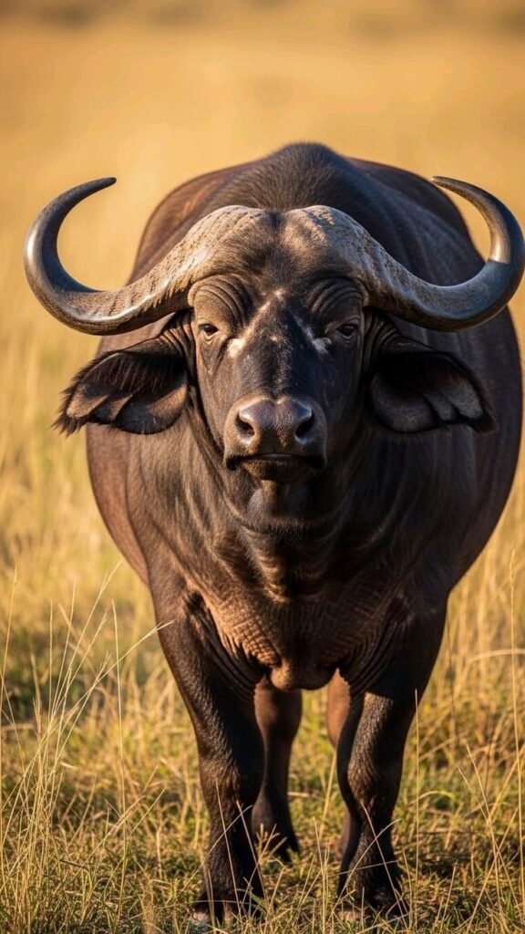Cape Buffalo