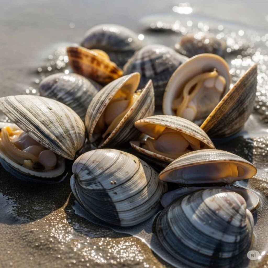 Clam