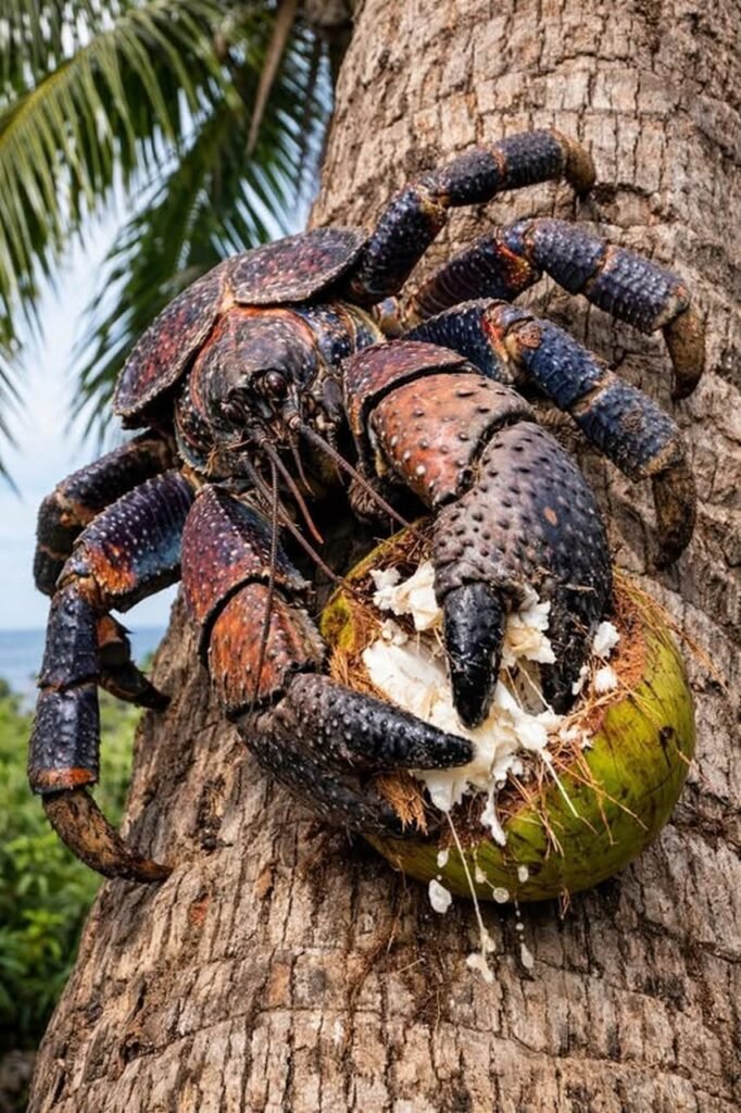 Coconut Crab
