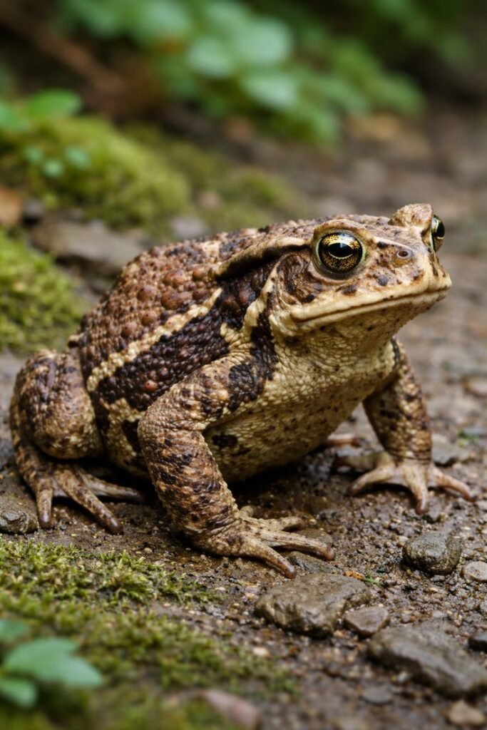 Common Toad