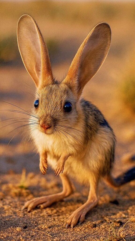 Desert Jerboa