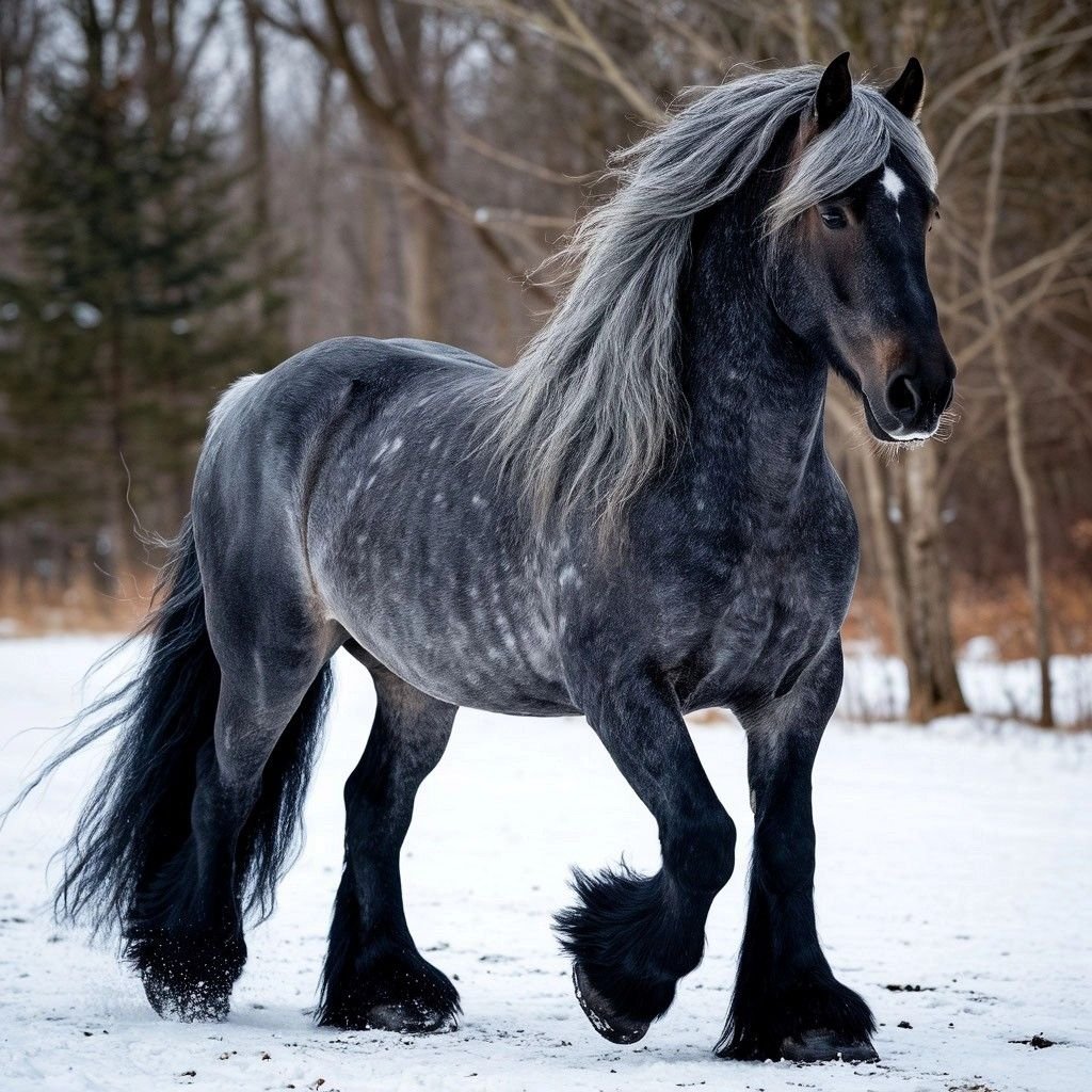 Draft Horse