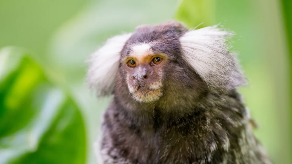 Dusky Titi