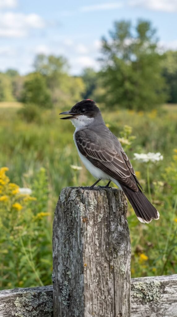 Eastern Kingbird