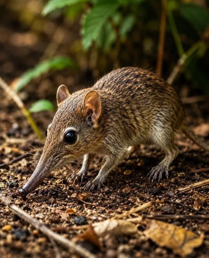 Elephant Shrew