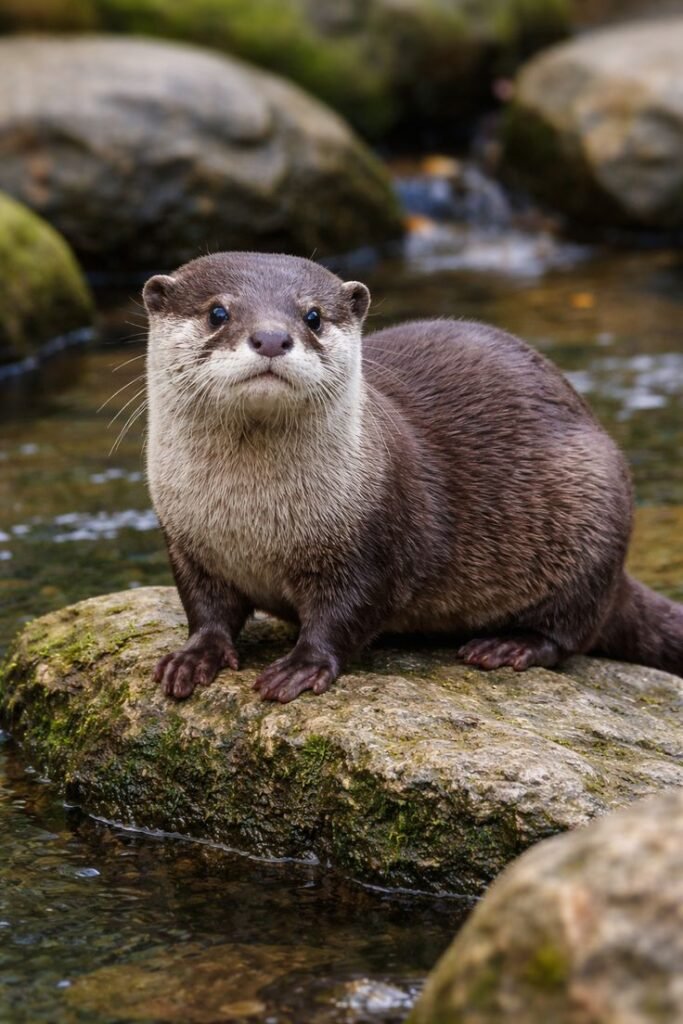 Eurasian Otter