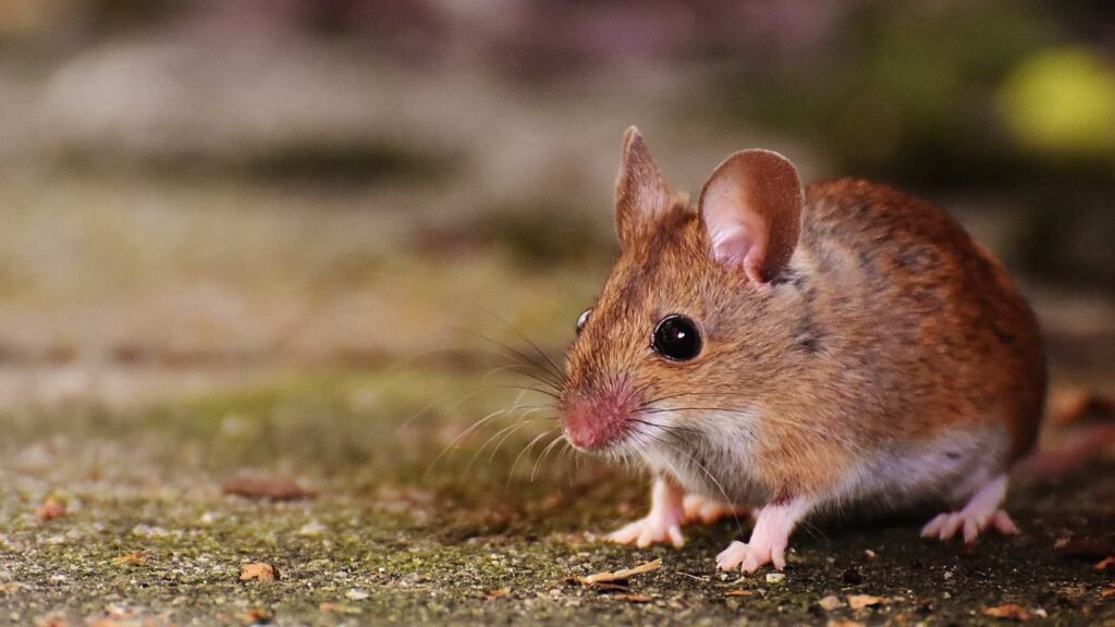 Field Mouse