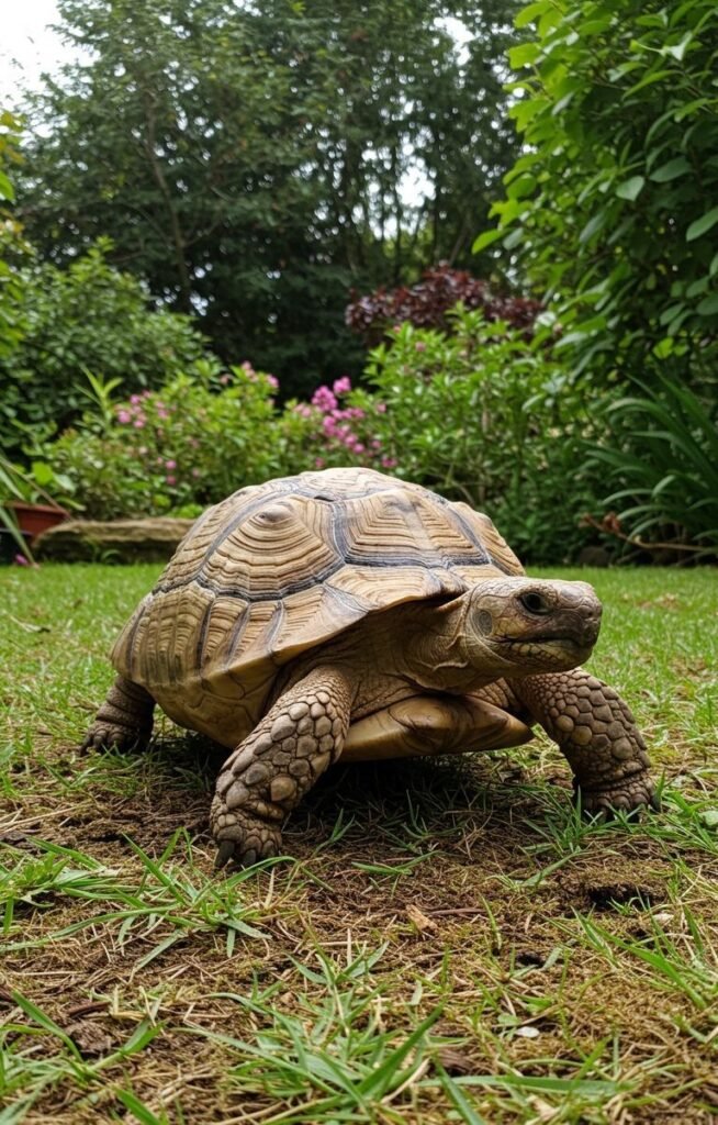 Giant Tortoise