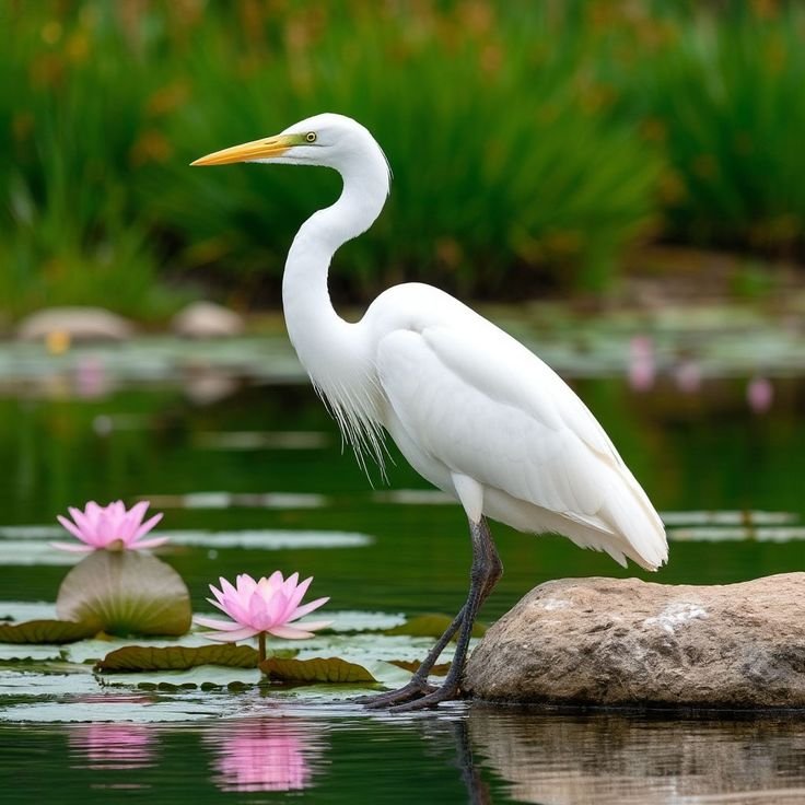 Cattle Egret