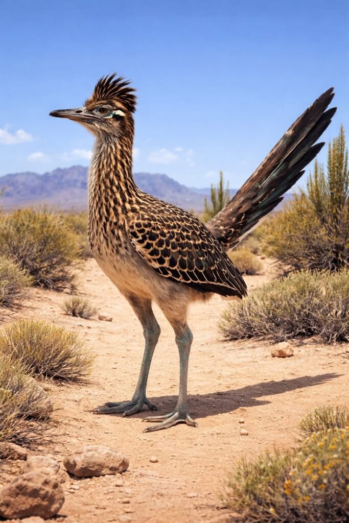 Greater Roadrunner