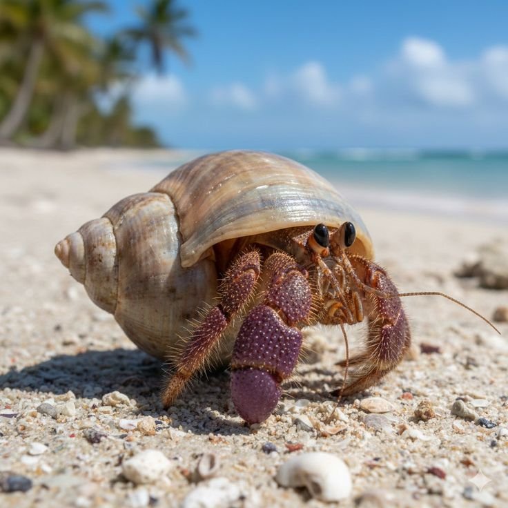 Hermit Crab