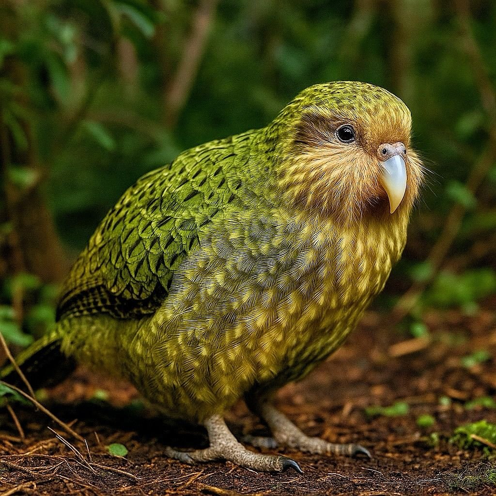 Kakapo