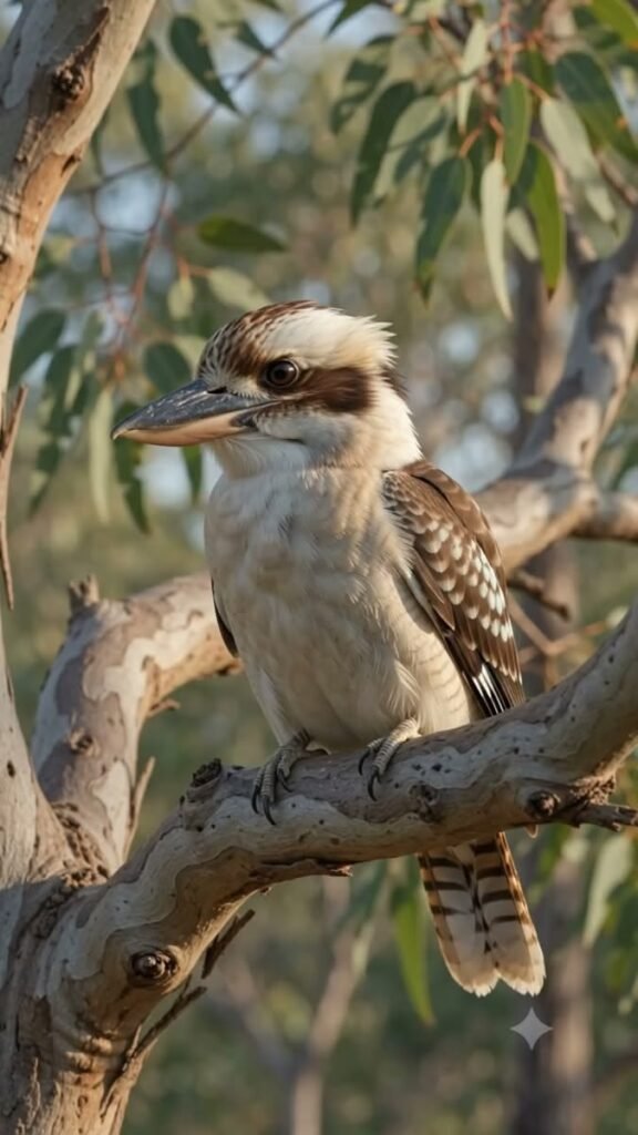 Laughing Kookaburra