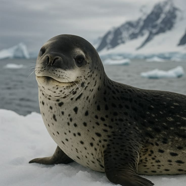 Leopard Seal