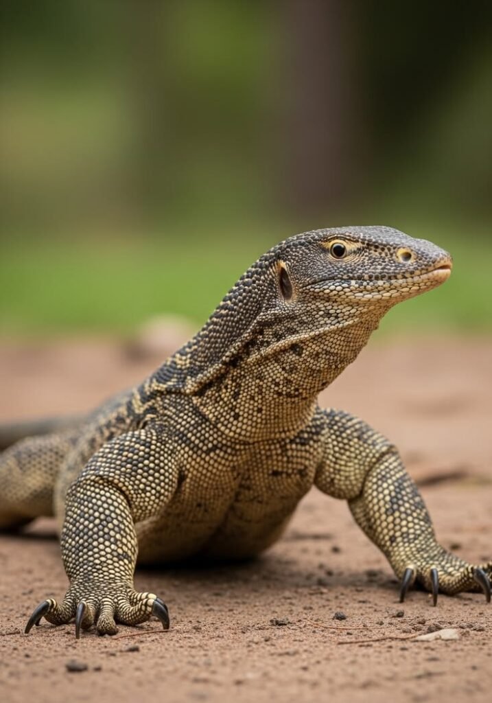 Monitor Lizard