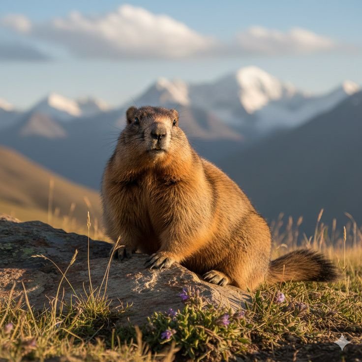 Mountain Beaver