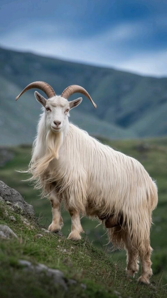 Mountain Goat