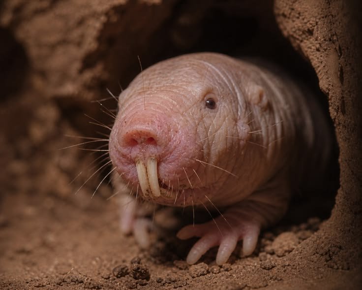 Naked Mole Rat