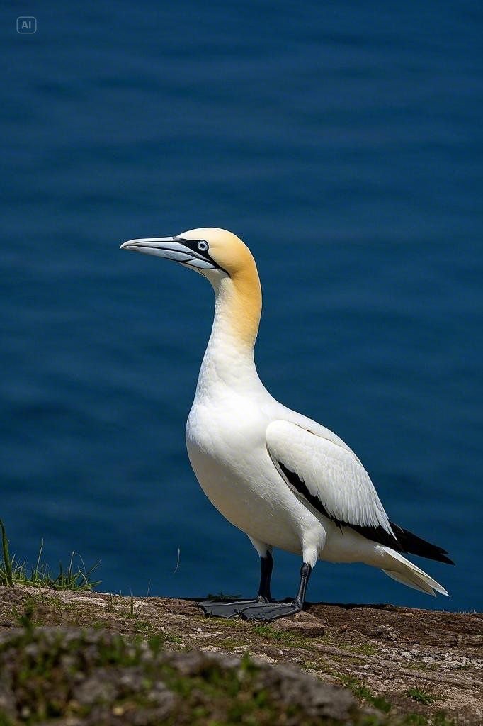 Northern Gannet