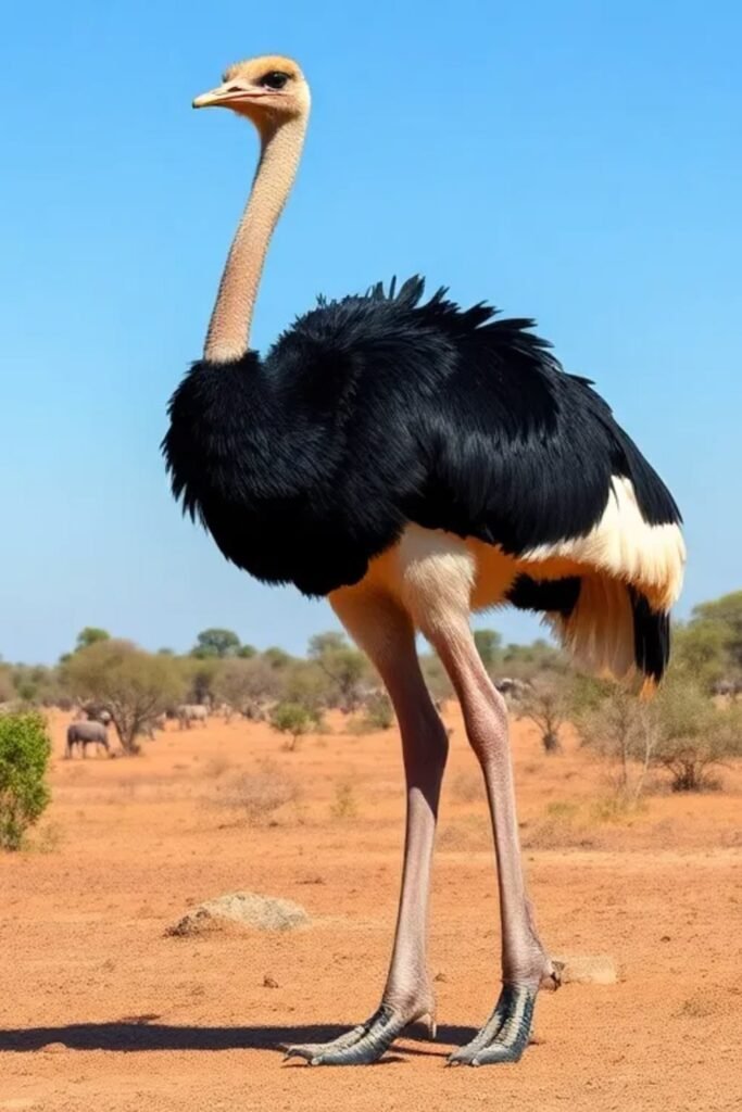 Ostrich