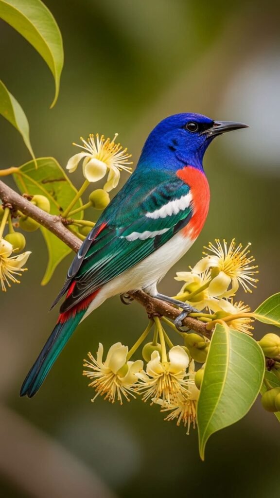 Painted Bunting