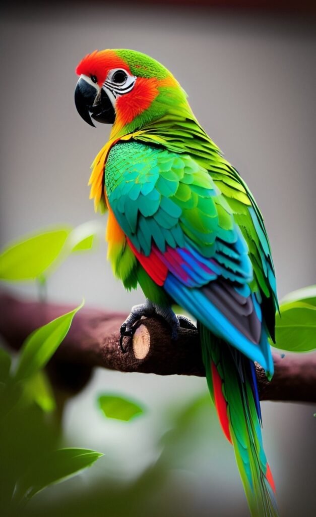 Parrot