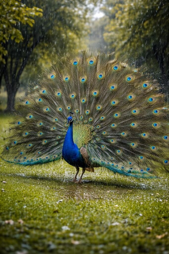 Peacock