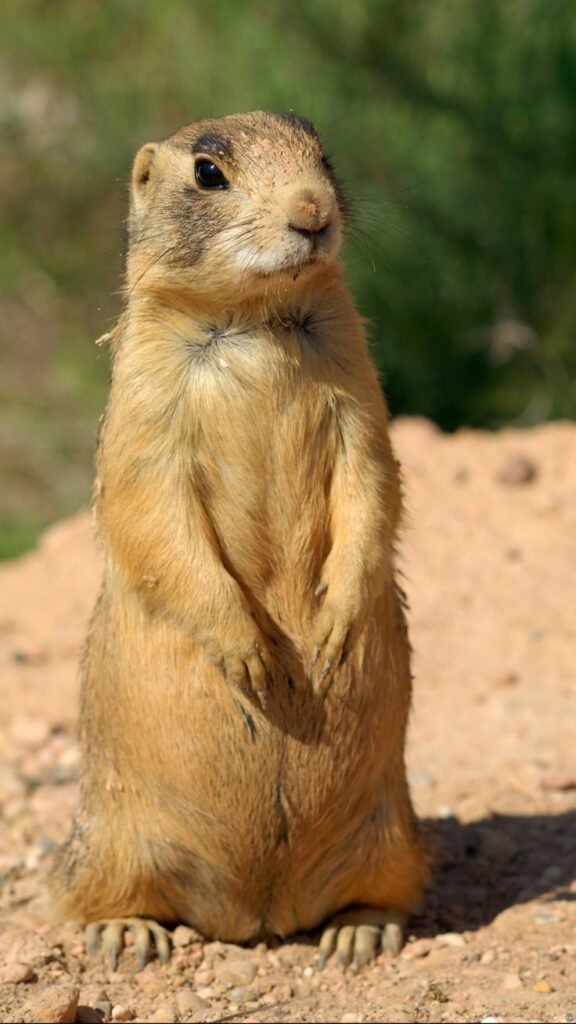 Pocket Gopher