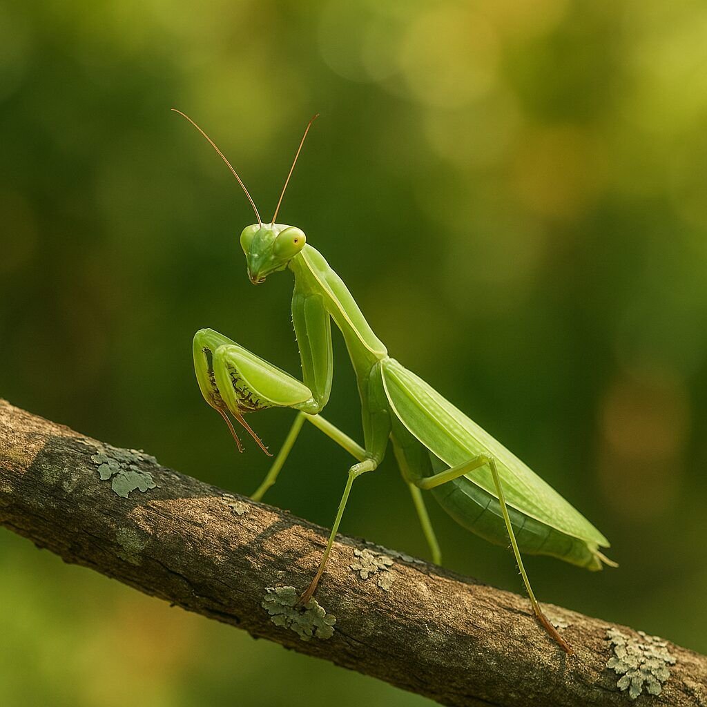 Praying Mantis