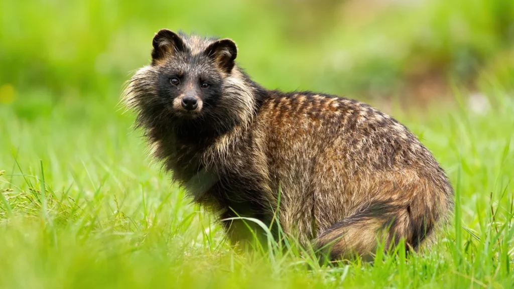 Raccoon Dog