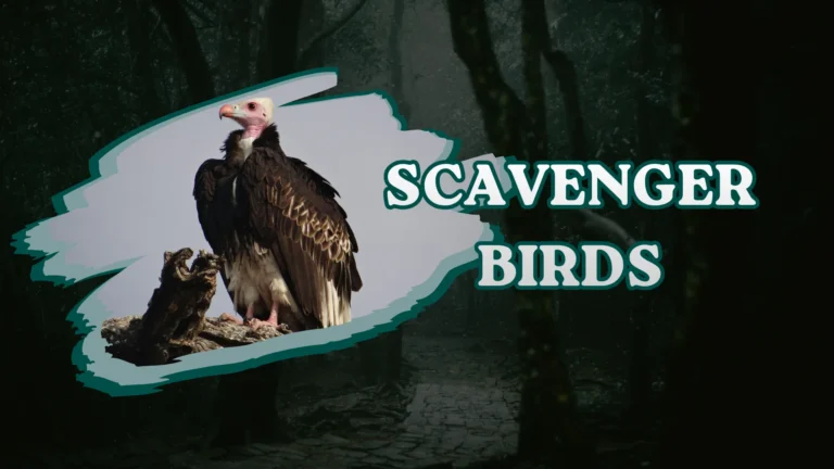 Scavenger Birds