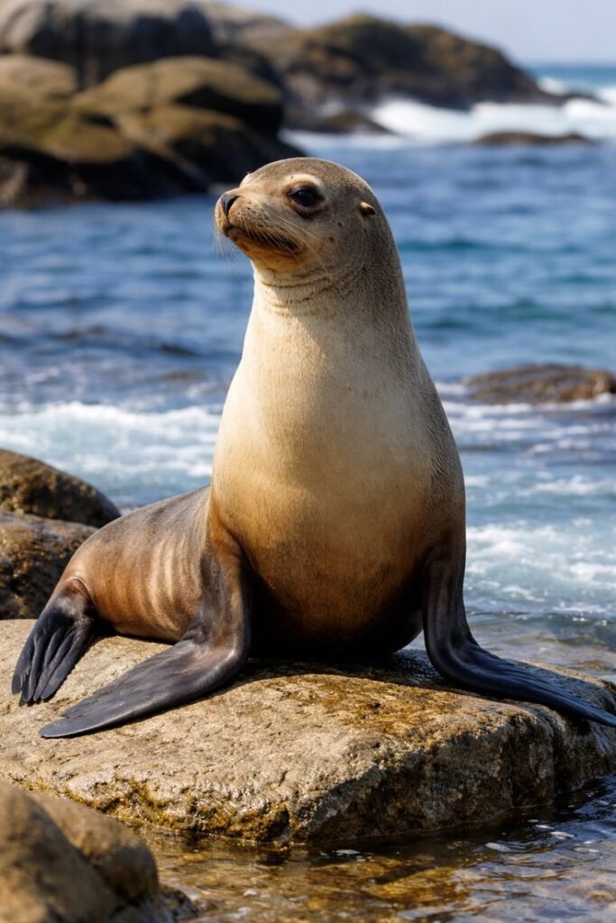 Sea Lion
