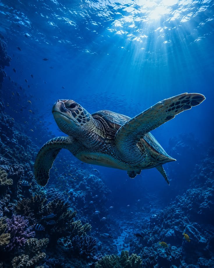 Green Sea Turtle