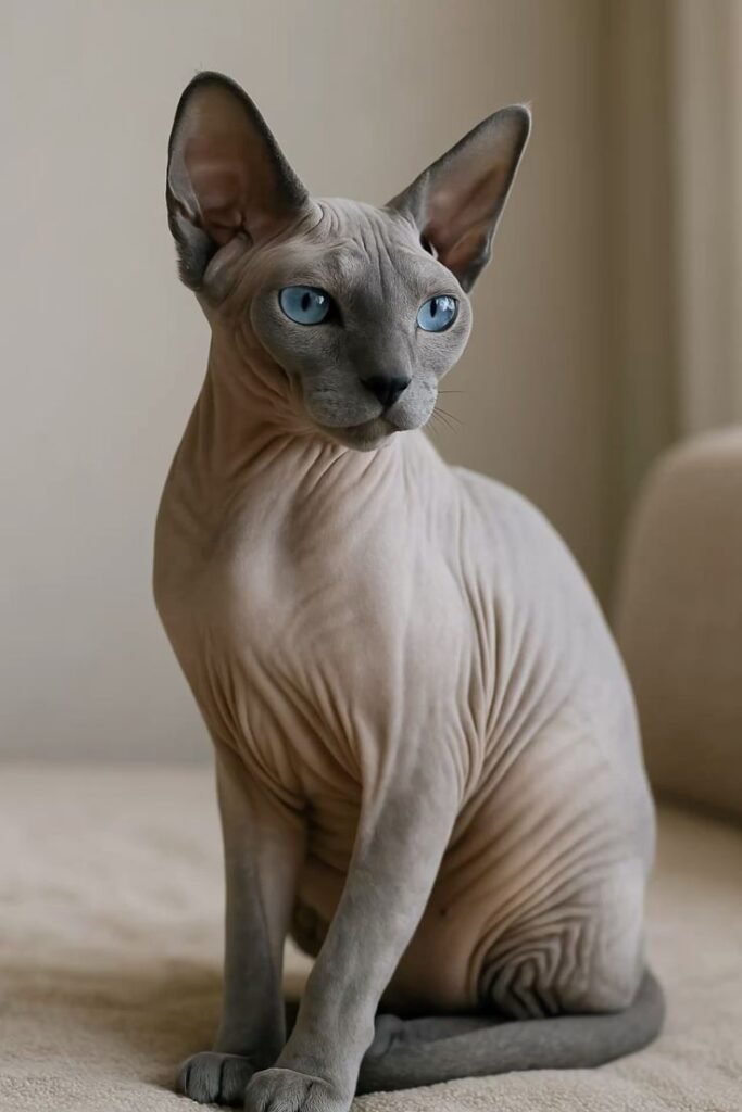 Sphynx Cat