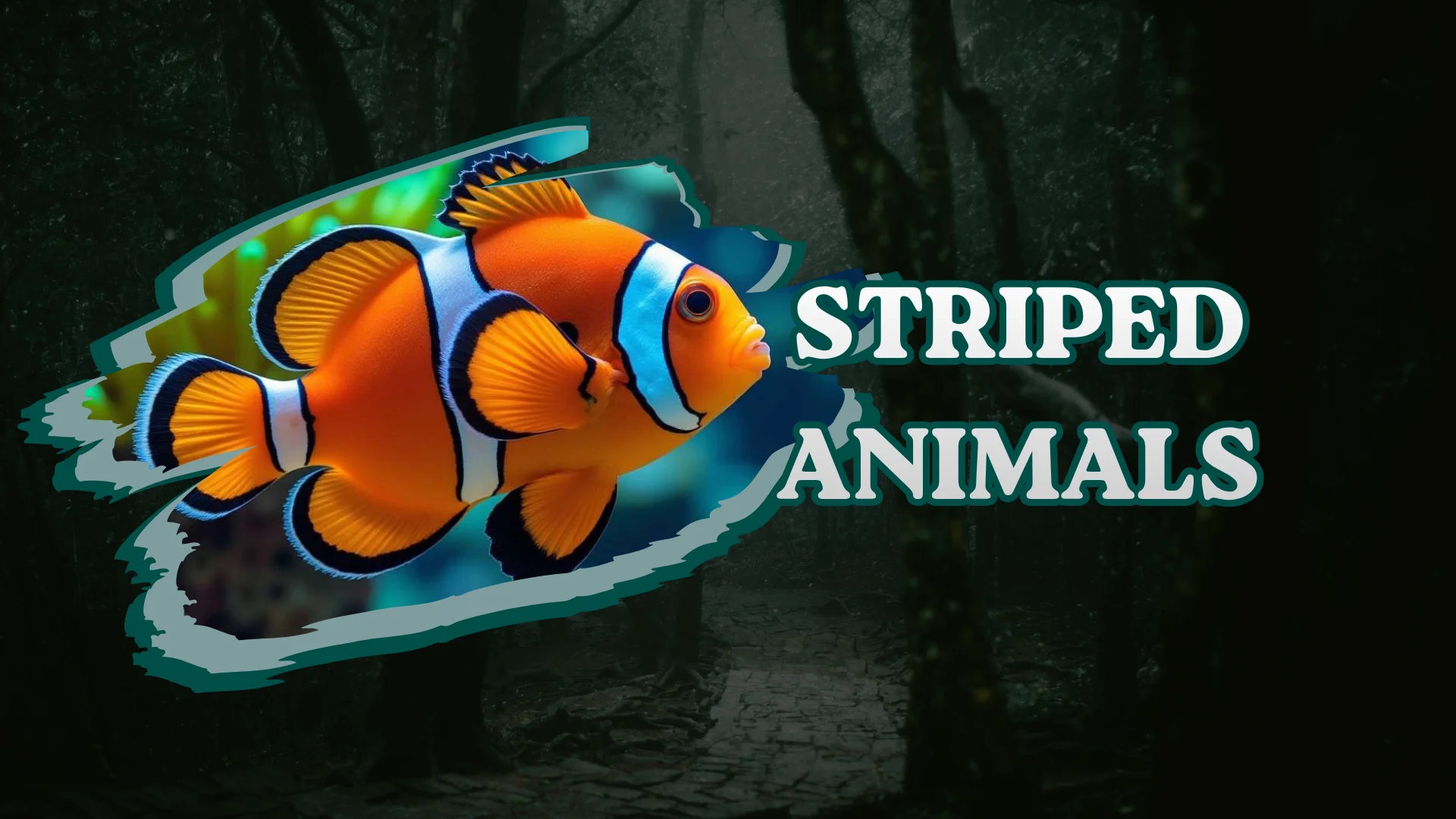 Striped Animals