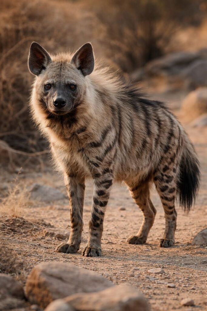 Striped Hyena