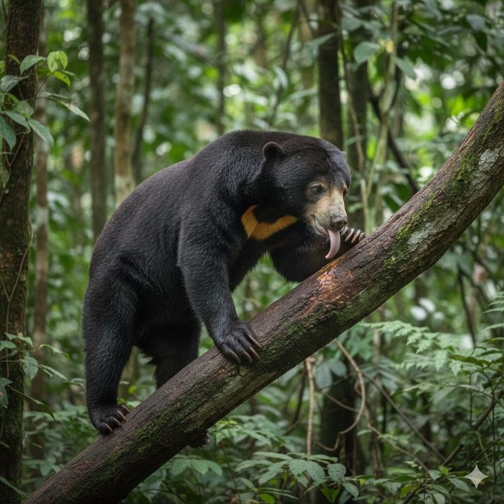 Sun Bear