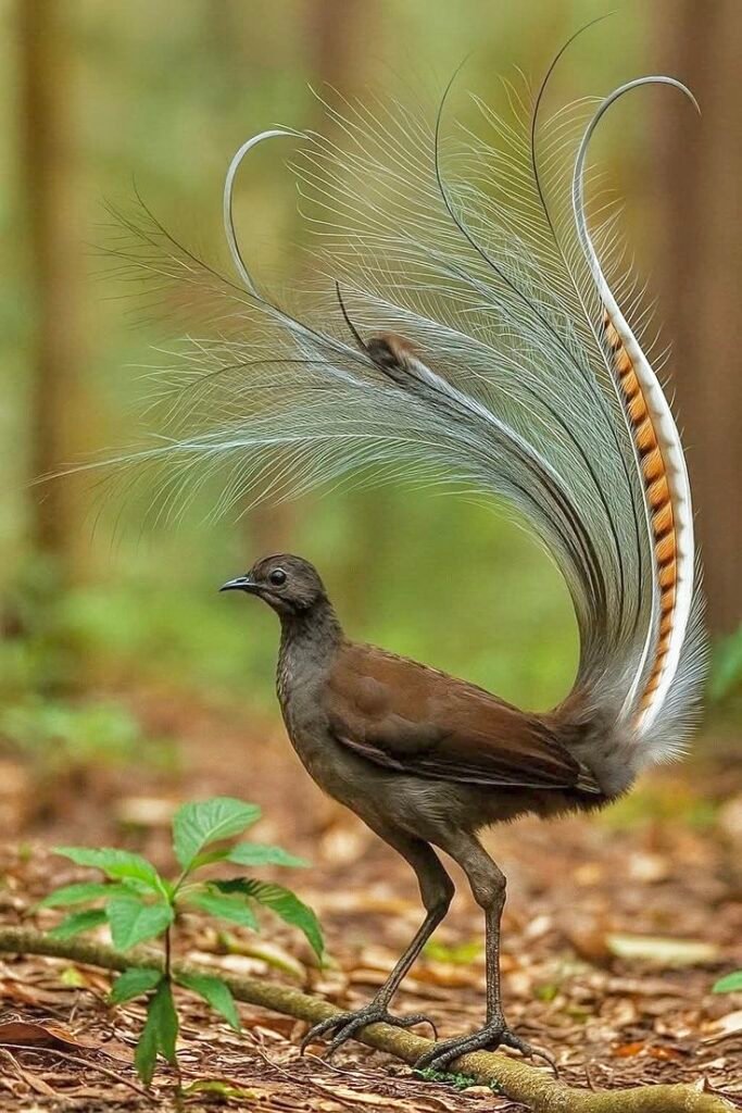 Superb Lyrebird