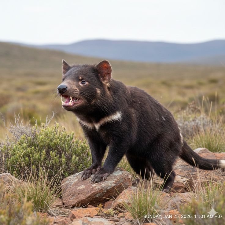 Tasmanian Devil