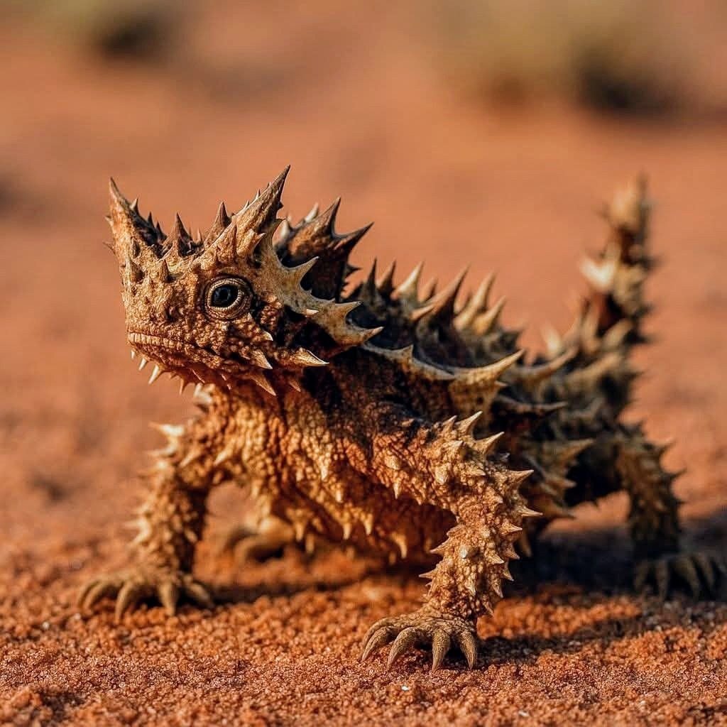 Thorny Devil