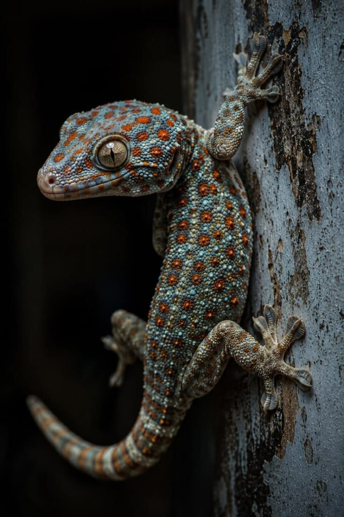 Tokay Gecko